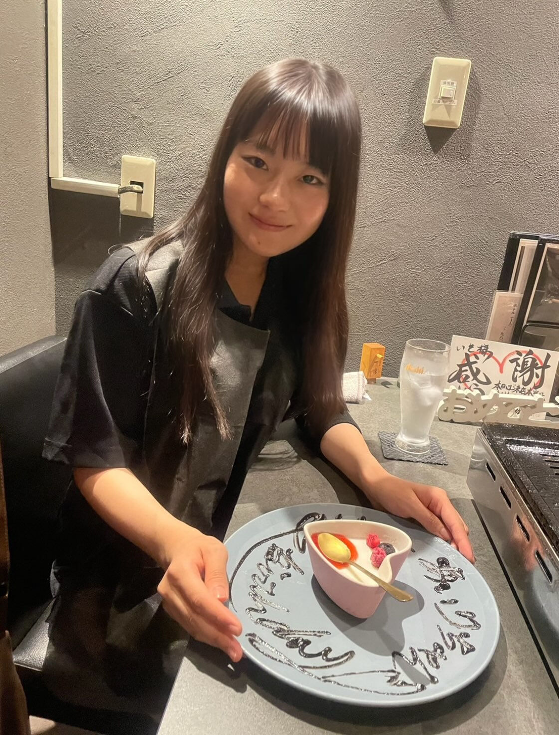 素敵なお誕生日会にご利用いただき、心より感謝申し上げます